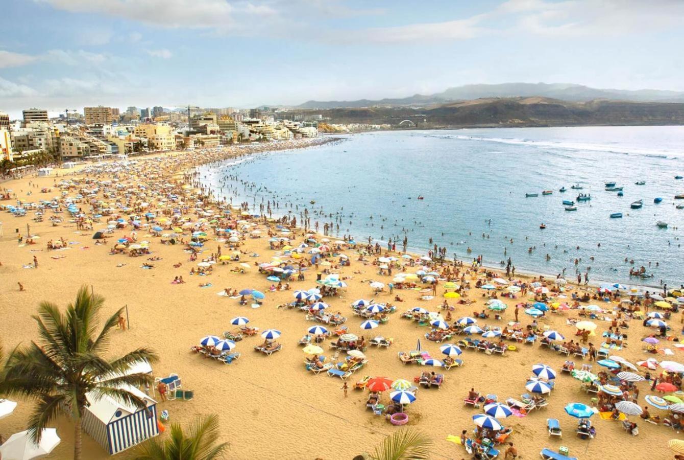 Lm27 Beach "Little Blondies" Las Palmas de Gran Canárias Exterior foto